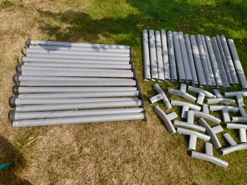 Ricambi piscina telaio intex - ricambi,