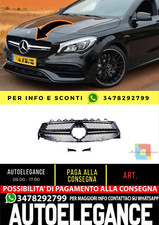 ⭐Griglia Anteriore CLA35 AMG