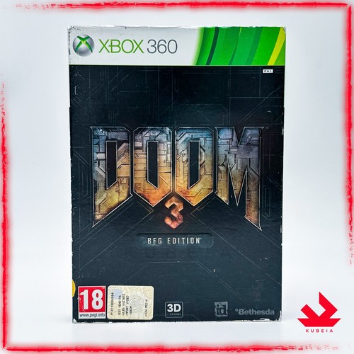 Doom bfg limited edition - 3,