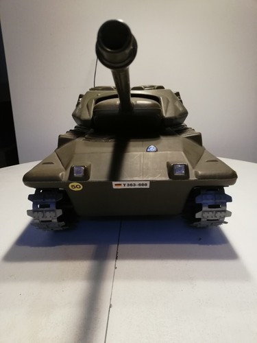 Rolly toys panzer leopard - rolly,