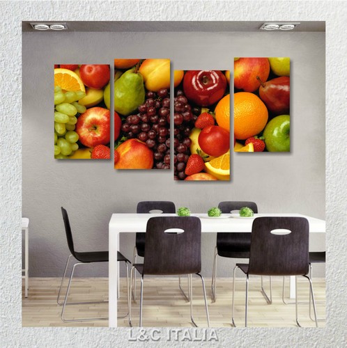 Frutta quadro moderno - quadro,