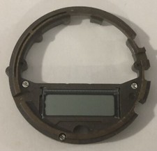 Tissot T-Touch 1^ Serie : Piastra Completa Cristalli Luquidi 