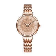 OROLOGIO IN ACCIAIO DA DONNA