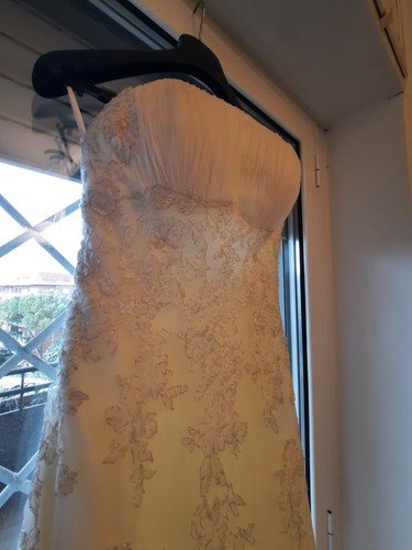 Abito sposa usato - da,