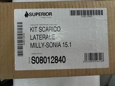 KIT SCARICO LATERALE