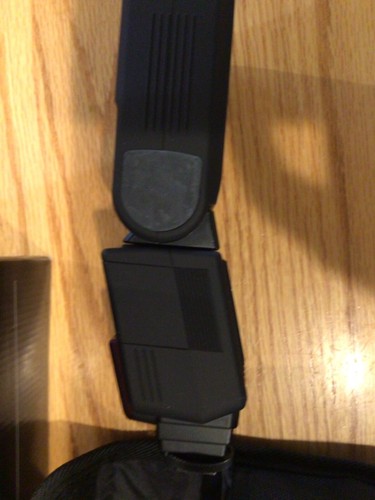Flash elettronico sigma - elettronico, ef-610