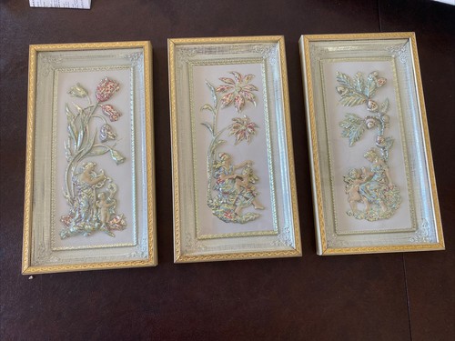 Vintage mid century floral - vintage,