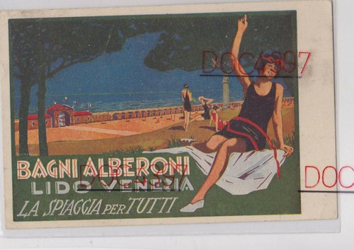 Lido venezia bagni - lido, alberoni