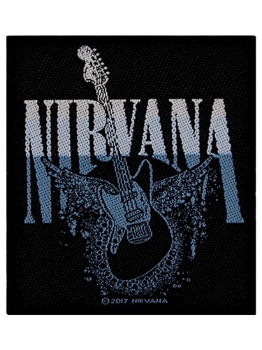 Patch ufficiale nirvana - ufficiale,