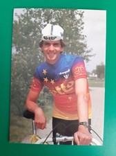 CYCLISME carte cycliste MARC