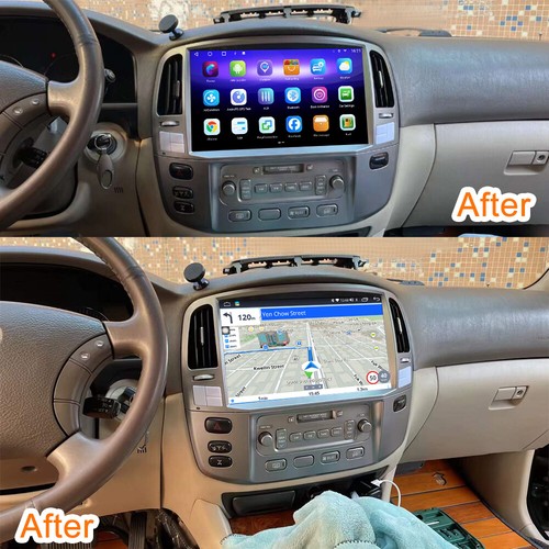 Lettore video auto per - auto, 13,3"