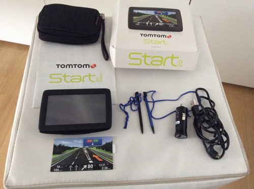Tom start navigatore - tom,