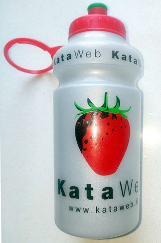 Gadget borraccia kataweb - gadget,
