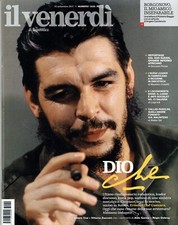 VENERDI 2017/1539=CHE GUEVARA=MARIA CALLAS MEDEA=GLAUCO MAURI=ALIGHIERO BOETTI=