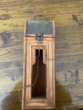 scatola Cofanetto in legno e