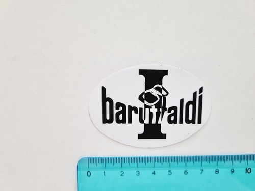 Adesivo baruffaldi occhiali - adesivo,
