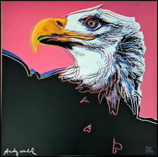 Andy Warhol * Aquila Calva *