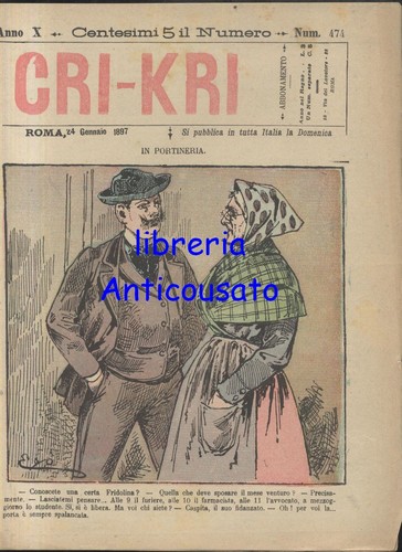 Cri kri anno - xi, 24