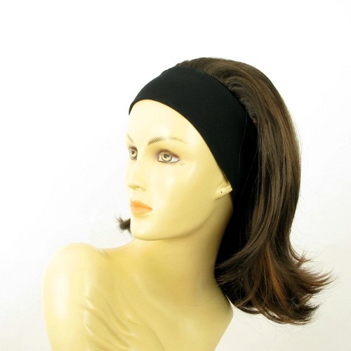 Turban chimio avec bandeau - chimio,