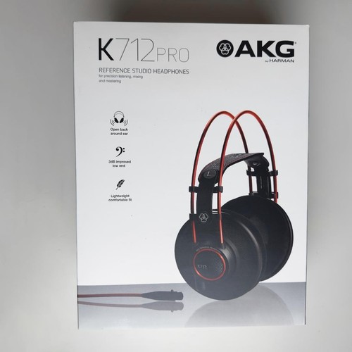 Akg k712 pro cuffie studio - k712,