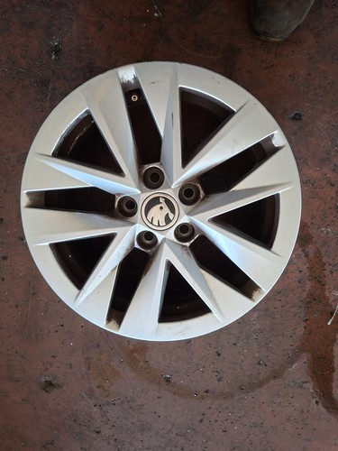 Cerchi skoda fabia - skoda, 4