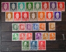 WA75 - Norvegia 1955/59 -