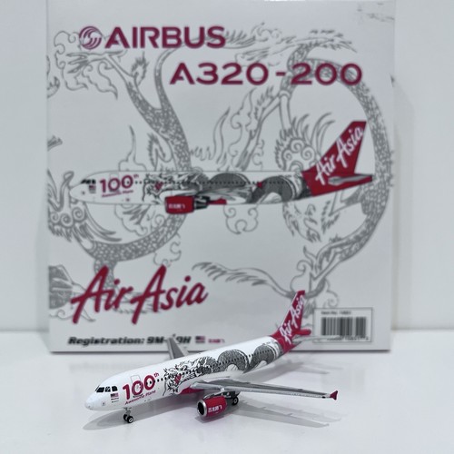Phoenix 400 air - asia, airbus