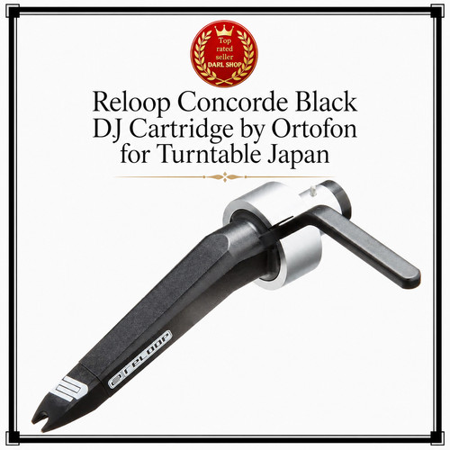Cartuccia nera reloop - nera,