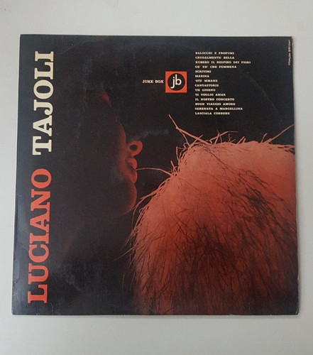Luciano tajoli - luciano,