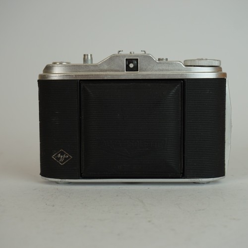 Fotocamera pieghevole agfa - fotocamera,