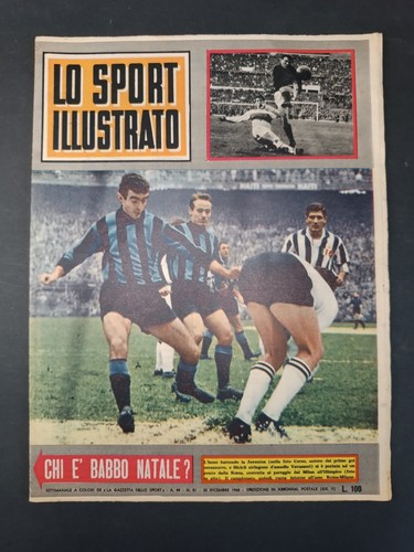 Rivista sport illustrato - sport,