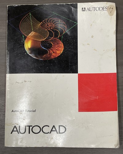 Autodesk autocad manual - autodesk,
