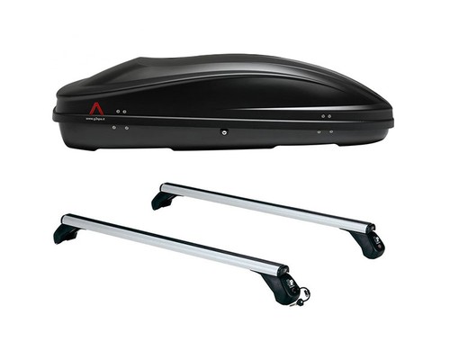 Barre lp49 box auto - barre, spark