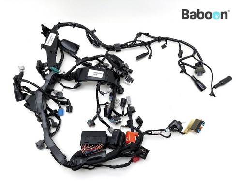Cablaggio honda cbr 1000 r - honda, rr-r