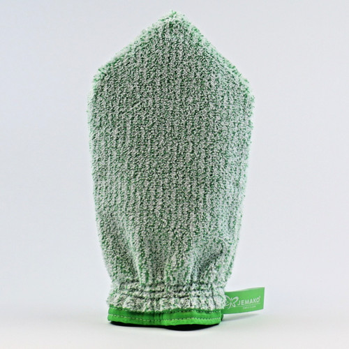 Jemako guanto pulizia - pulizia, verde