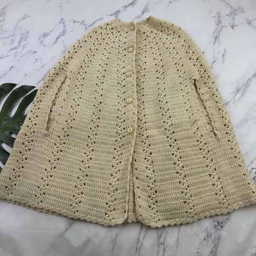 Poncho donna vintage anni - , 60