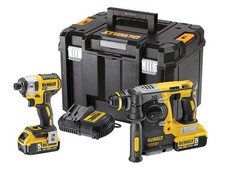 DEWALT DCK2532P2 XR Confezione