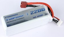 FullPower Batteria Lipo 4S