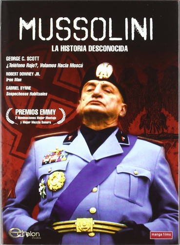 Mussolini historia - mussolini:, la