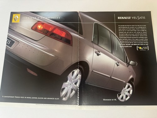 Original vintage 2003 renault - original,