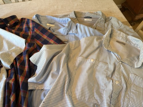 Lotto camicie uomo xl - 7,
