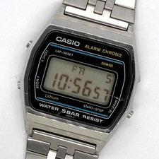 Casio 587 W-31 Working Item