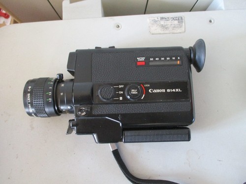 Camera canon 514 - xl, 8