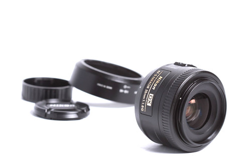 Nikon nikkor 35 - af-s, dx