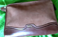 Borsa  Winchester  Anni'80 Pelle Nabuk Necessaire