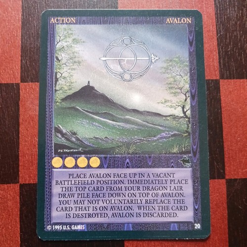 Carta rara wyvern - rara,