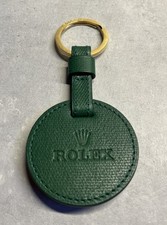 Extremely Rare Rolex Leather