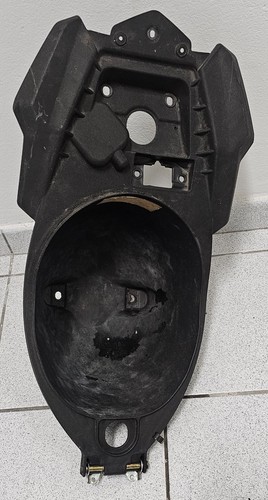 Vano porta caco sotto sella - porta,