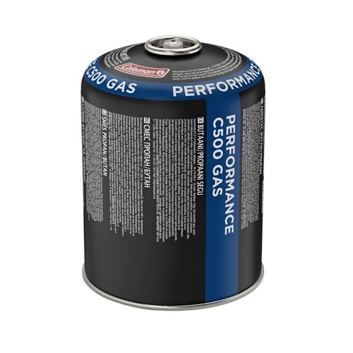 Coleman c500 performance - c500,