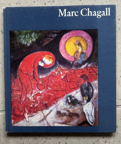 Marc chagall welt der kunst - chagall.,